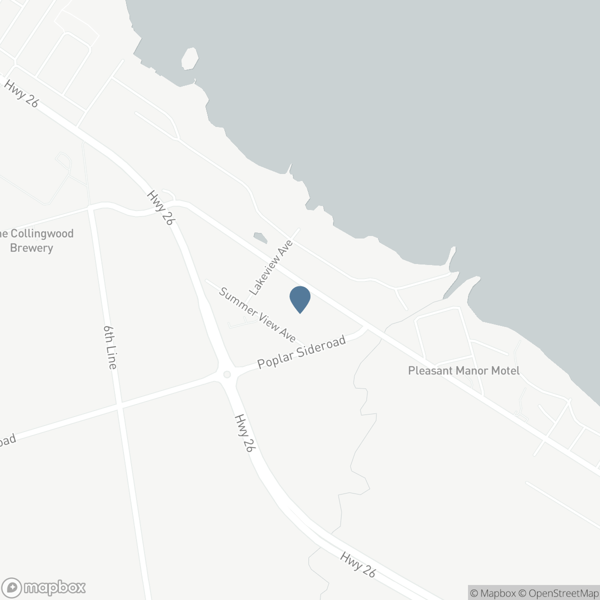 9775 BEACHWOOD ROAD, Collingwood, Ontario L9Y 3Z1